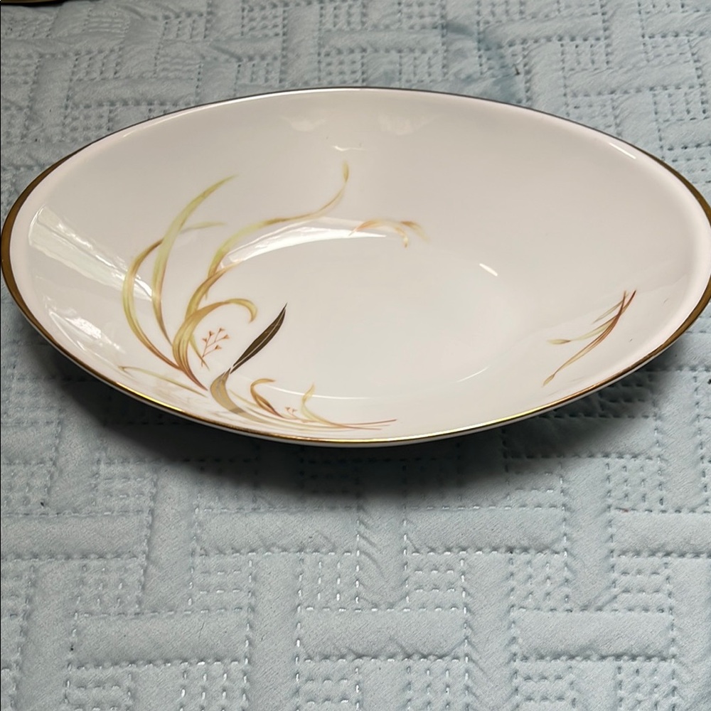 Vintage Meito Keepsake China Vegetable Bowl🌾